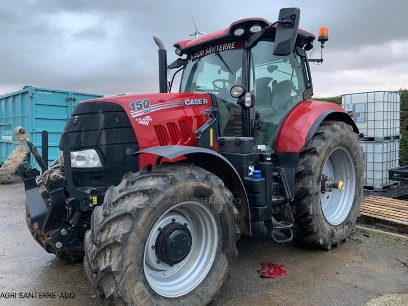 Case IH PUMA 150 (2018-PRESENT)
