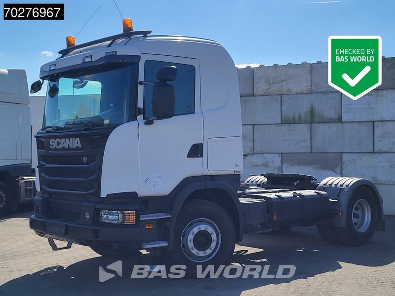 Truck Scania R 112 HL-6X2/4200+1320