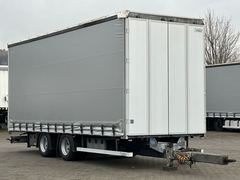 Redos BOX-TRAILERS