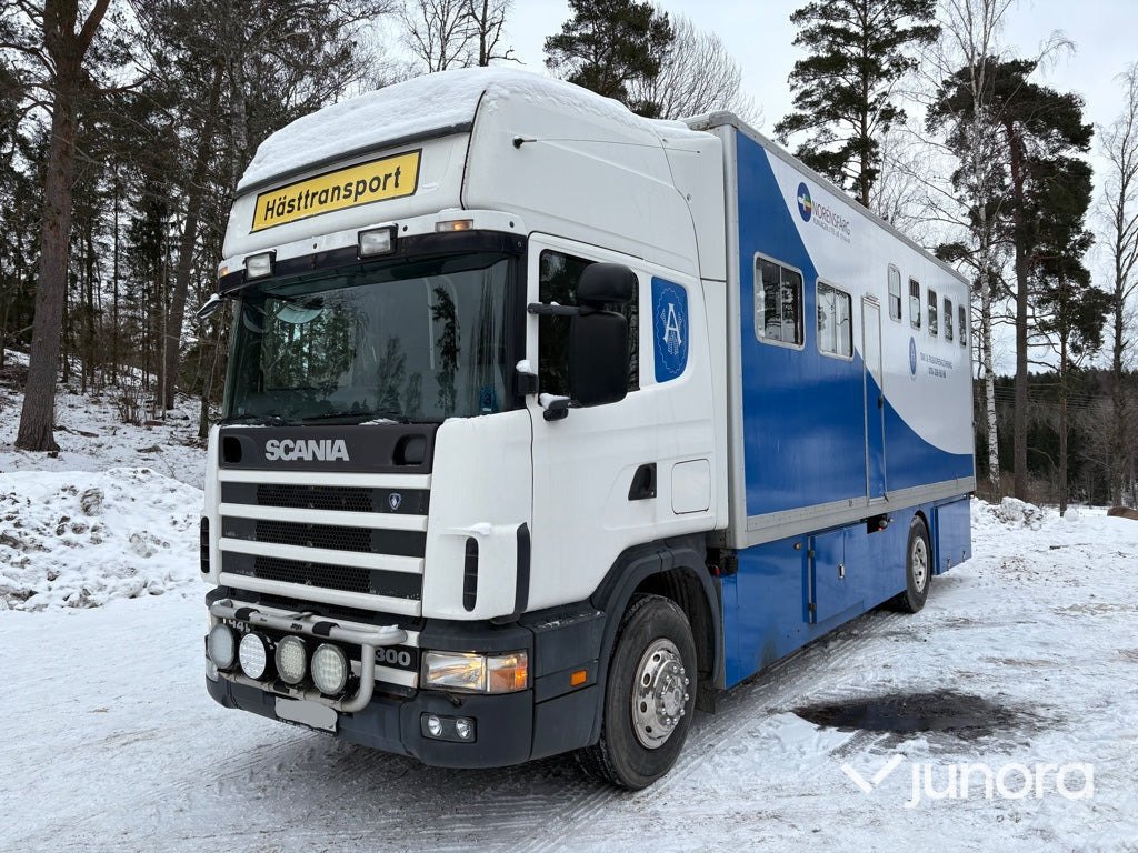 Scania R94 4X2