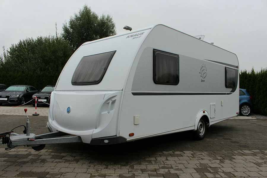 Anhänger Knaus KNAUS 500 EU