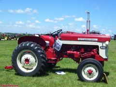 International Harvester HS