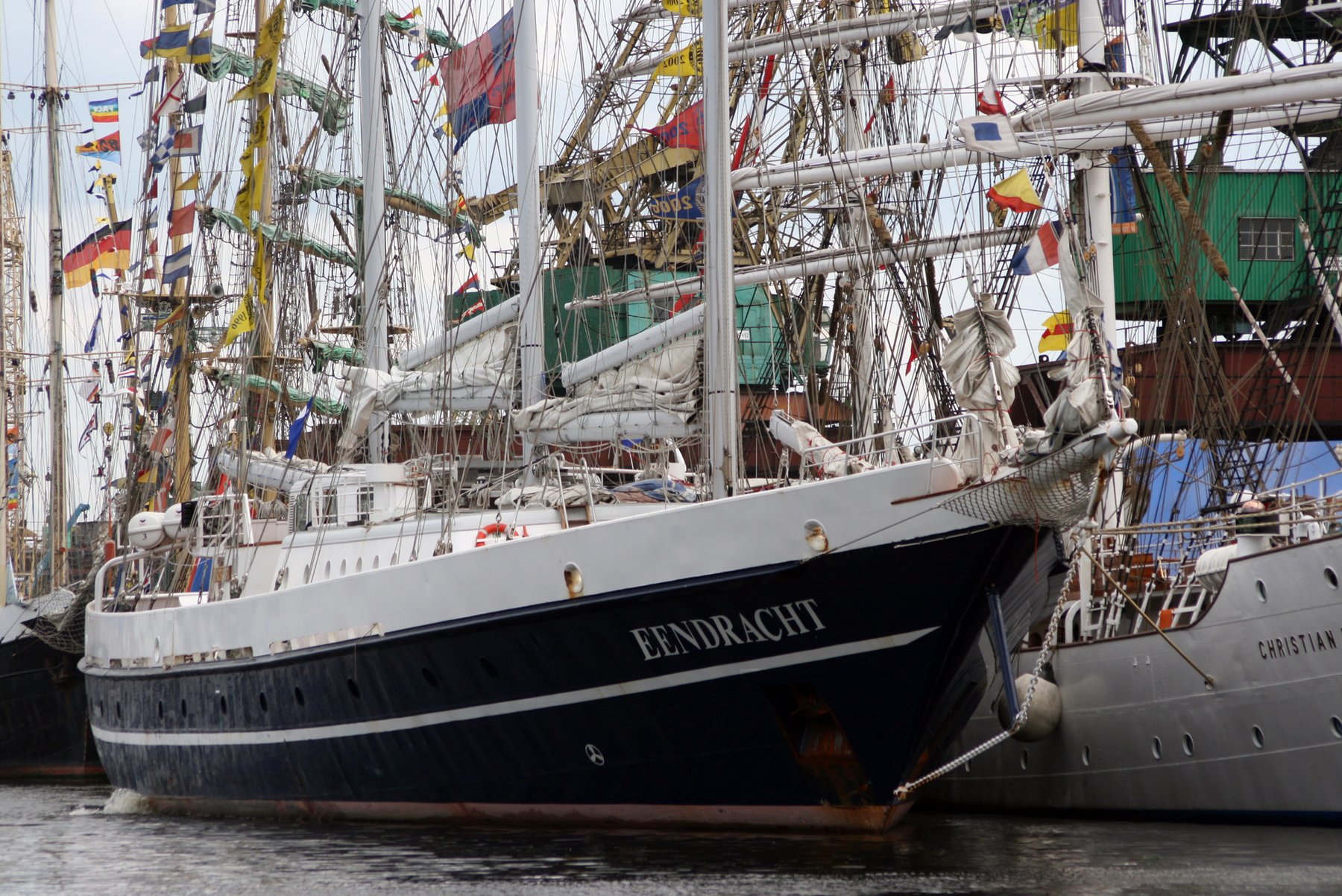 Trailer CZT EENDRACHT 2 A