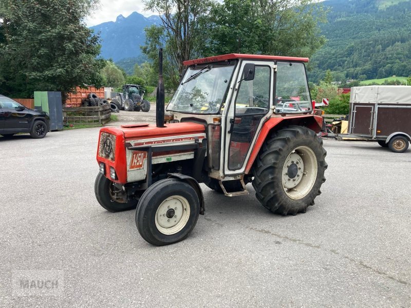Tractor Lindner 1450 N / A