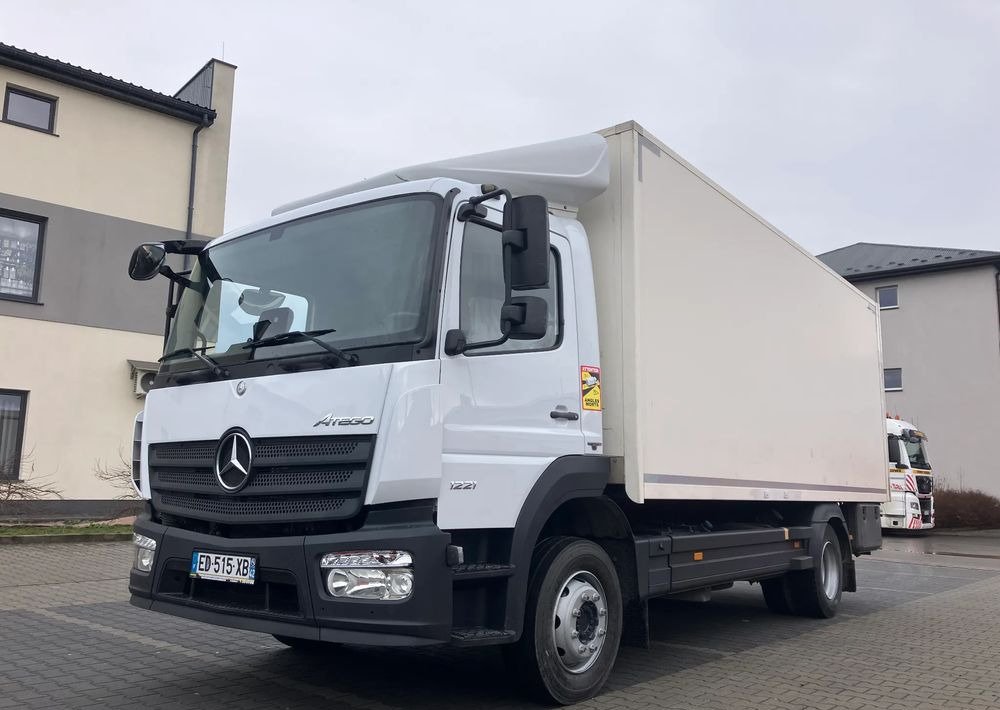 Truck Mercedes Benz 1518 LKO ATEGO