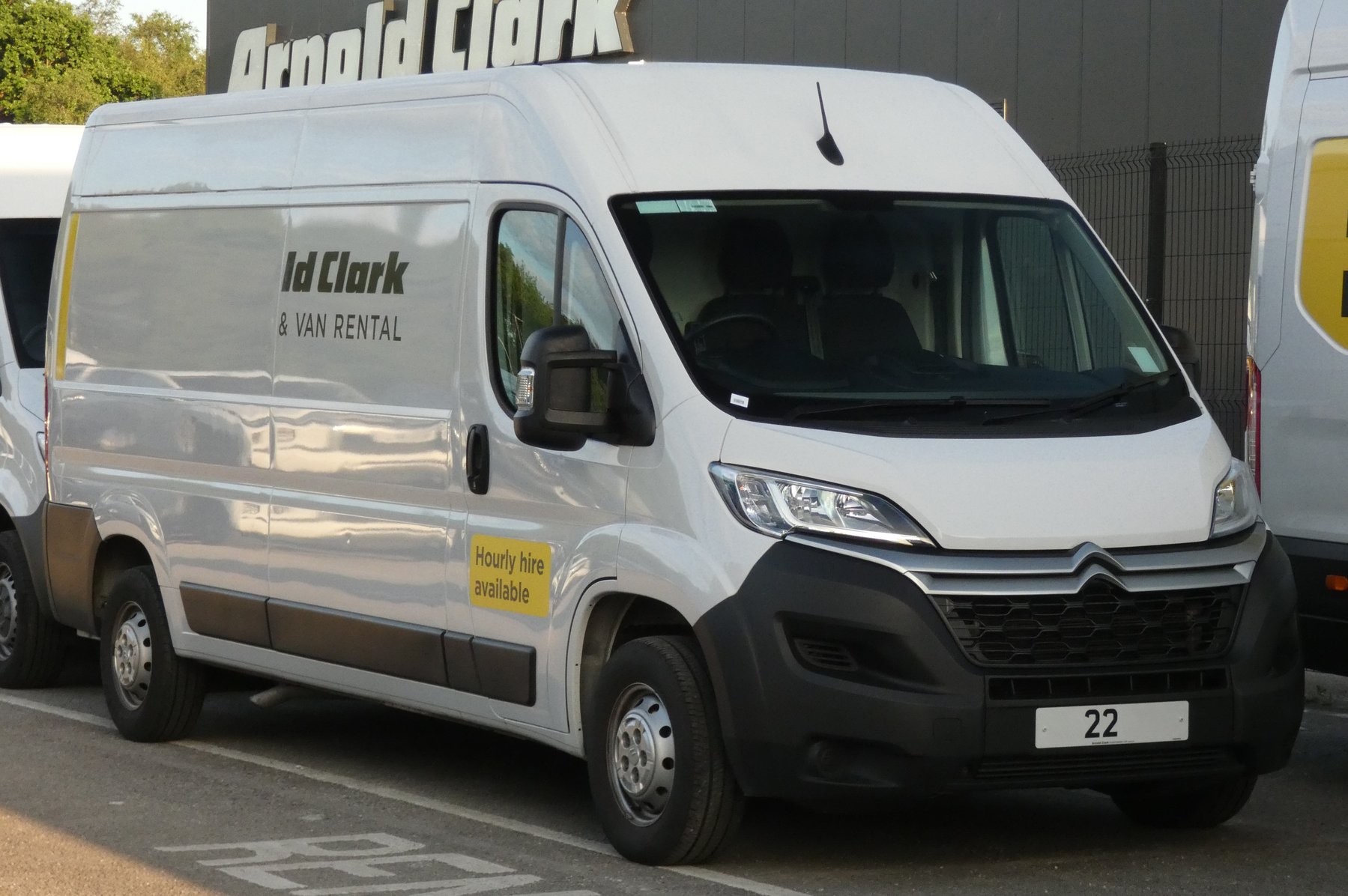 CITROEN FLEXCAB