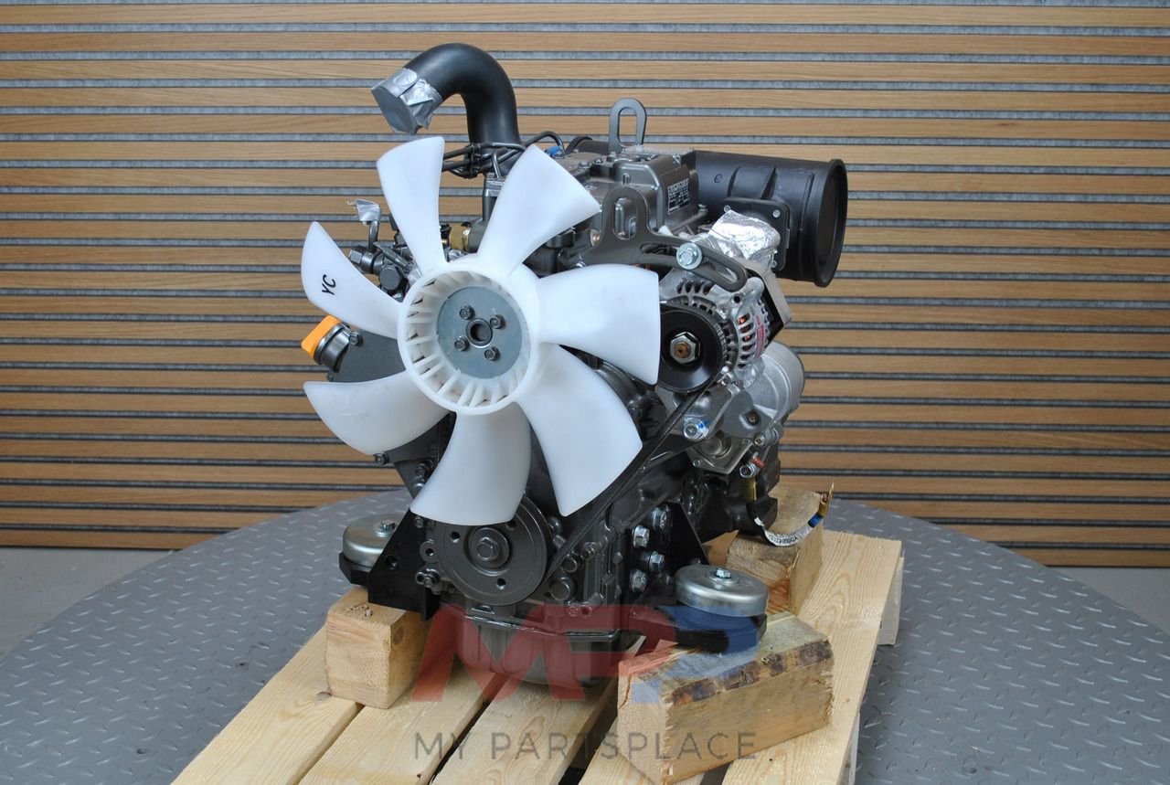 Diesel engine Yanmar Power Technology 3TNV70-I