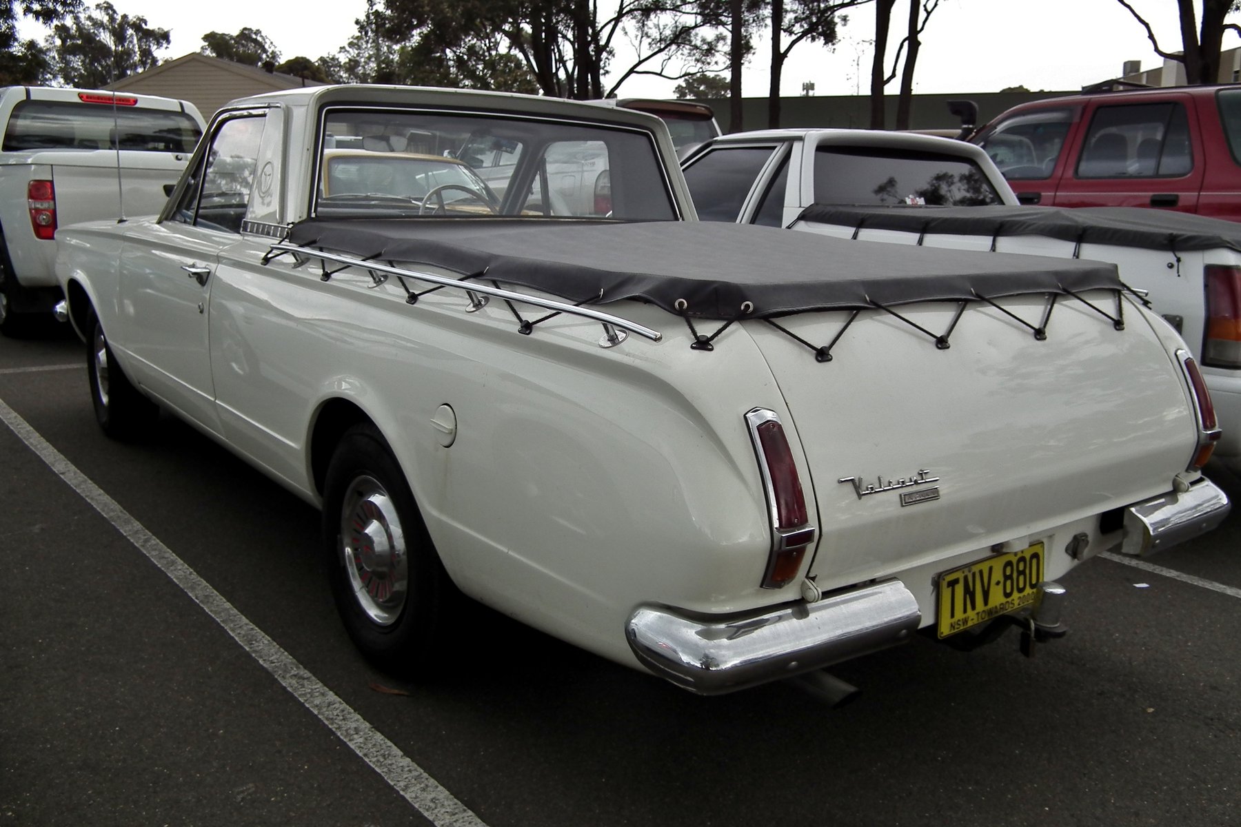 Van Chrysler DODGENPICKUP 1500