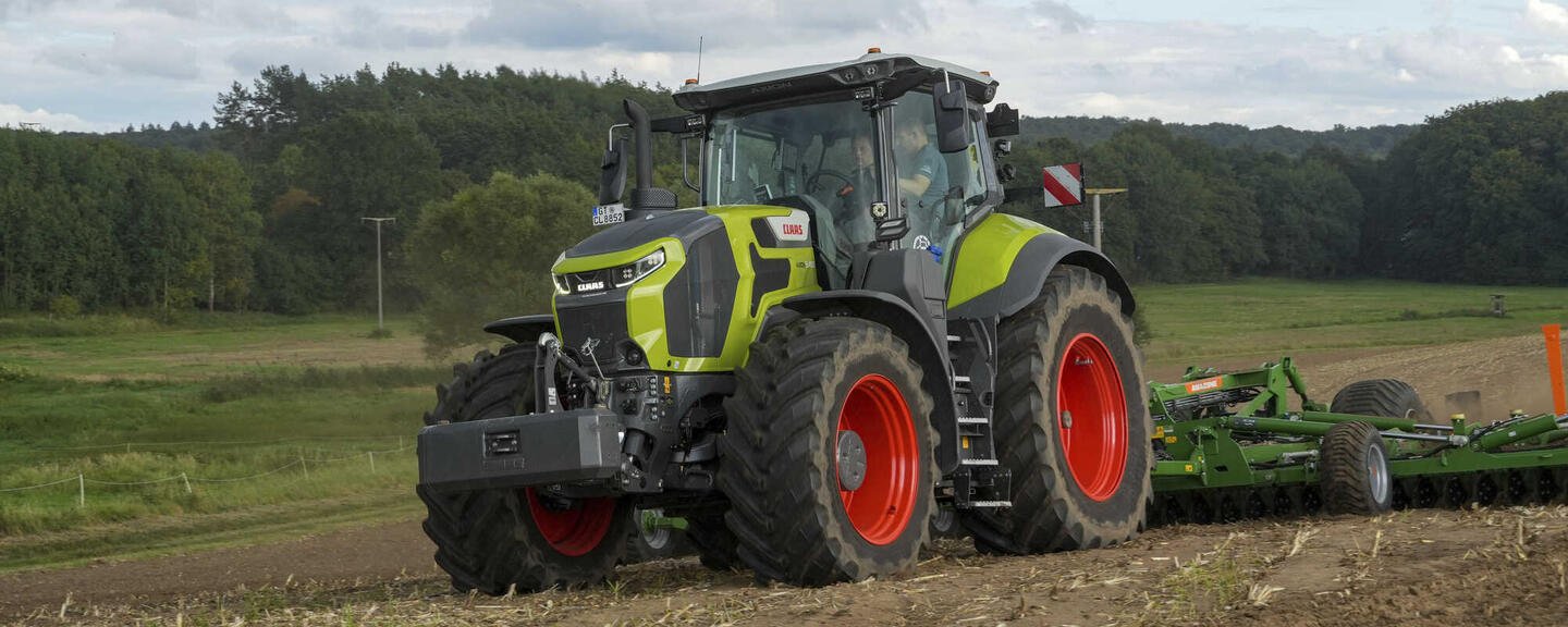 Mack B8136SX