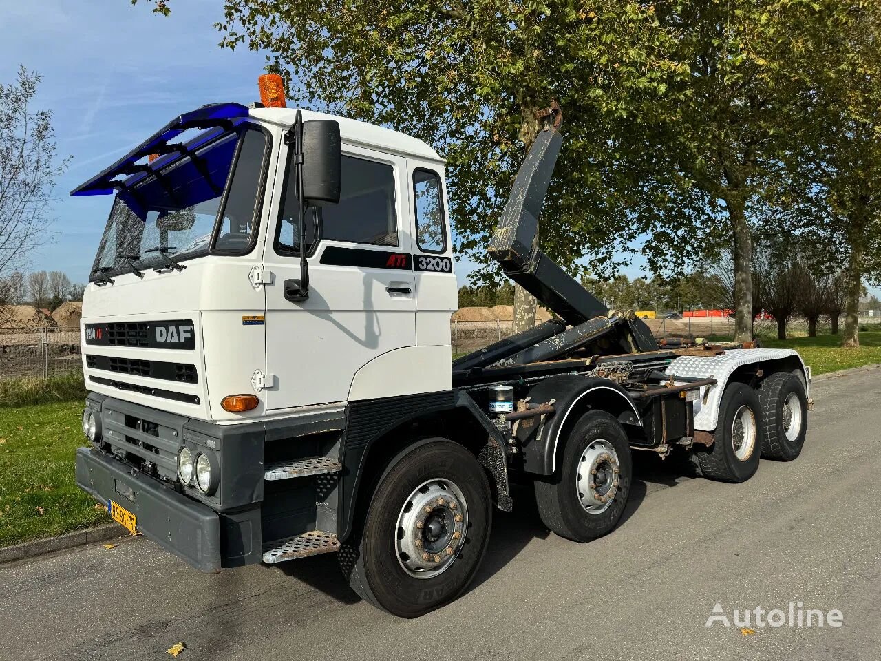 Lastwagen DAF AD33KS