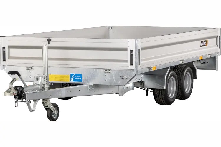 Trailer Variant A/s 3018P3
