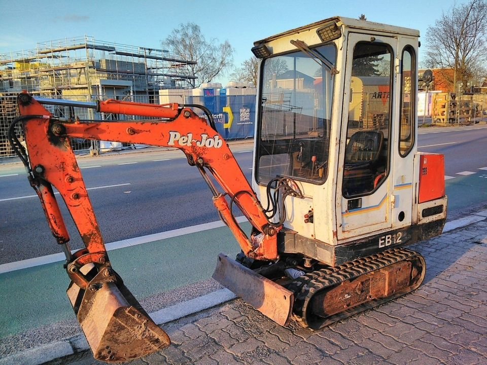 Pel-Job EB300
