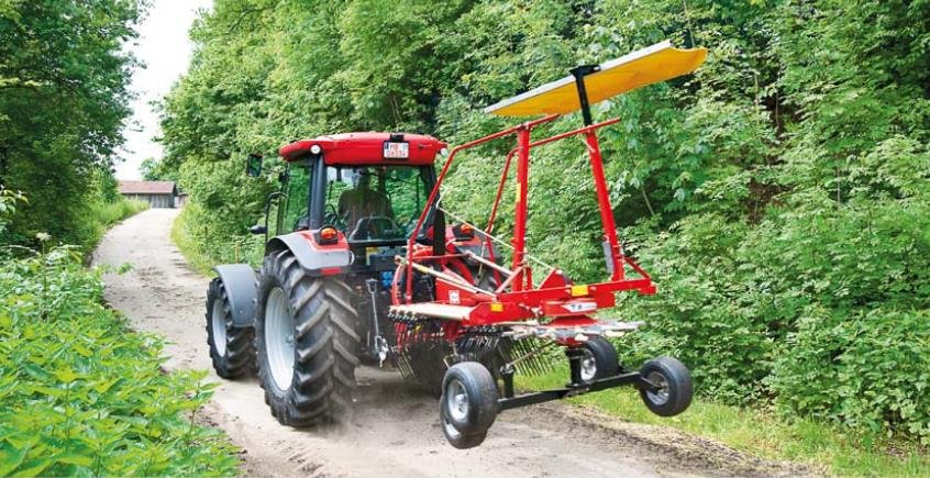 Fella TS 391 DN