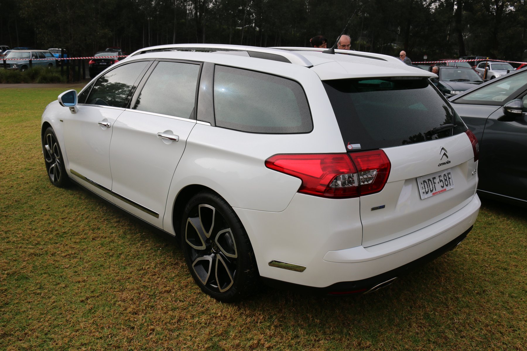 Van Citroën C5/280 G 90