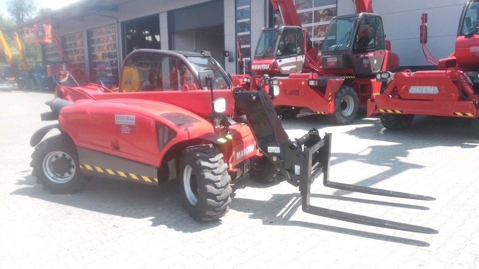 Manitou MT 6034T