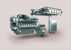 Rolls Royce Solutions Non-road diesel engines