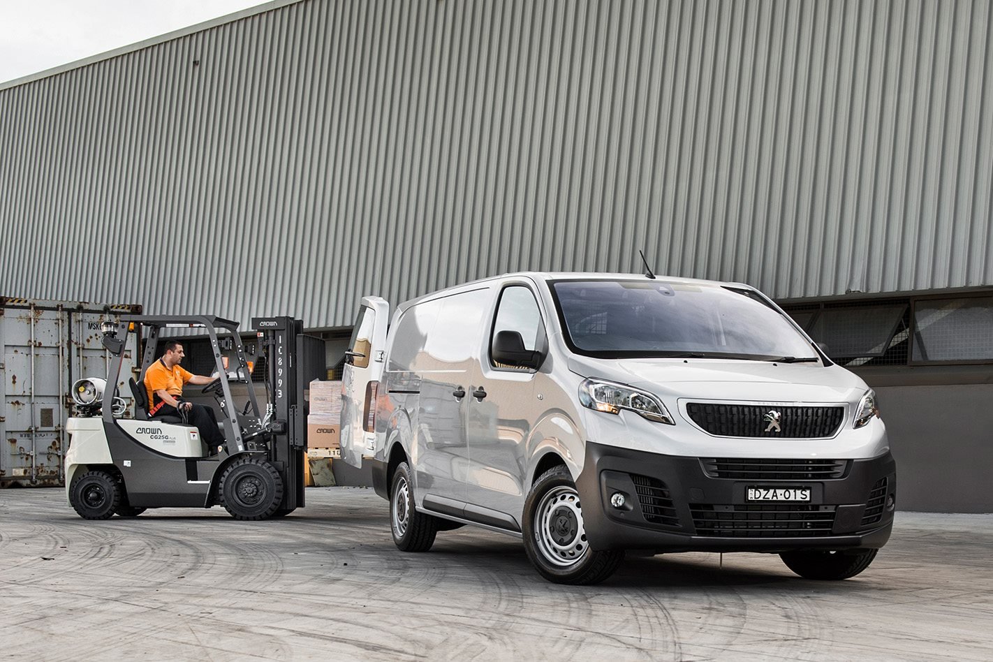 Van Peugeot PICK-UP 229 2.0HDIF 16V-120