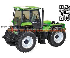 Deutz-Fahr INTRAC 2005