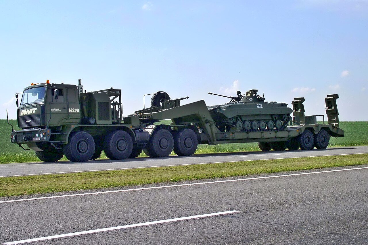 Taktische Lkw Mzkt 74295