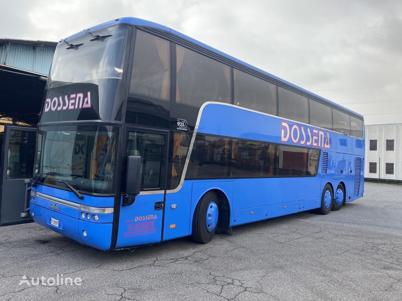 Van Hool 2B1019