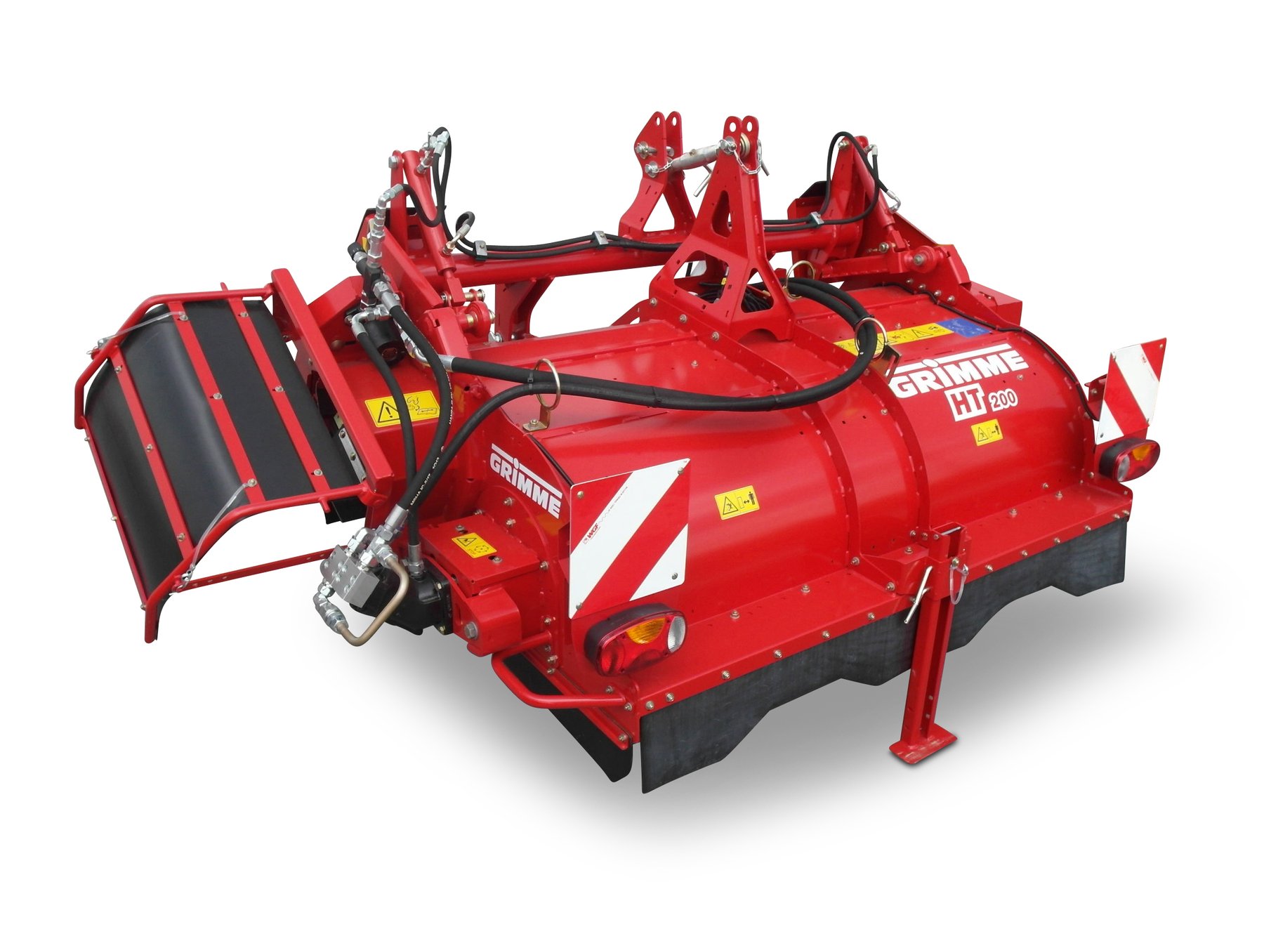 Technika ziemniaczana i buraczana GRIMME HT 200