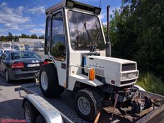 Mitsubishi MT 180