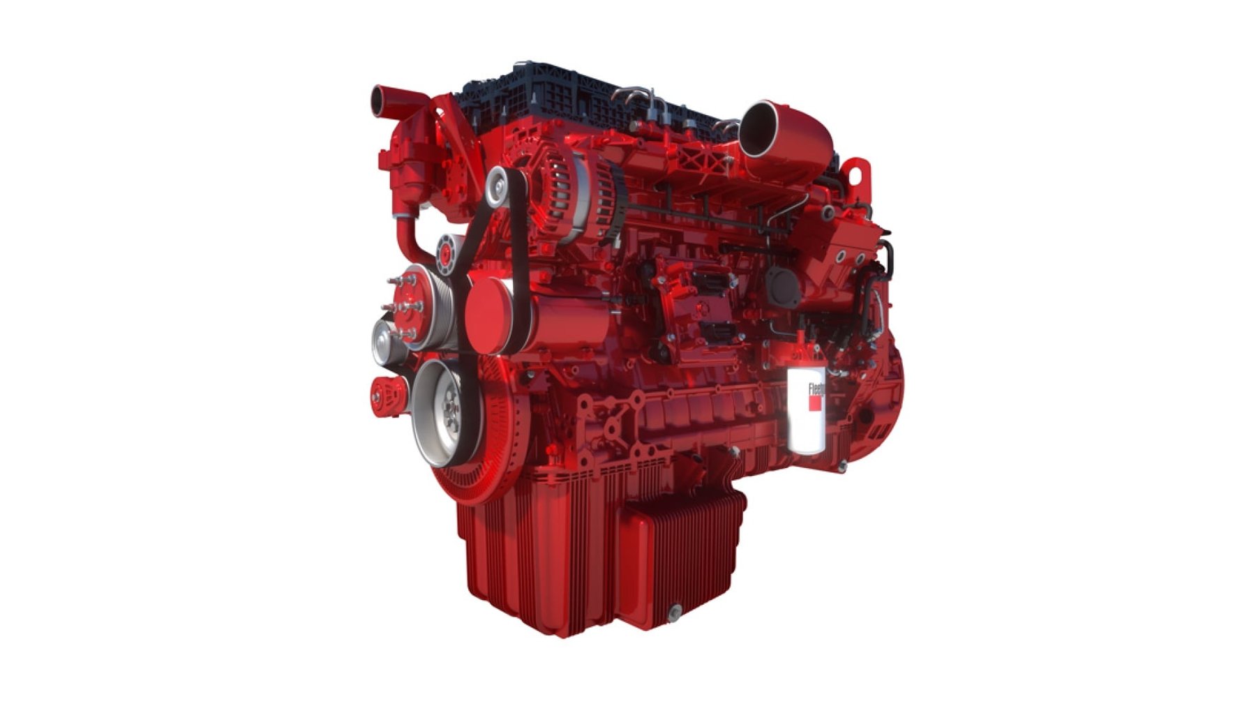 Diesel engine Cummins KD09L06T-6DDS