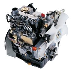 Yanmar Power Technology 3TNM68-K
