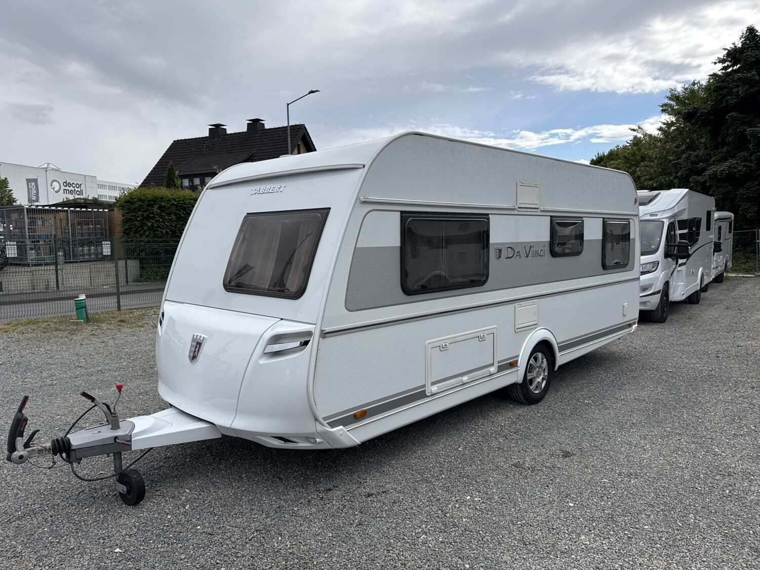 Anhänger Tabbert JEUNESSE ESPRIT/DA VINCI4