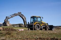 Allmand Bagger & Verdichtung