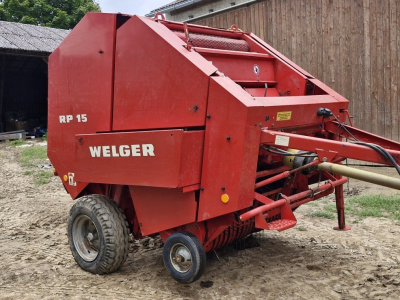Welger RP 15 S