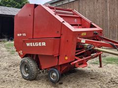 Welger RP 15 S