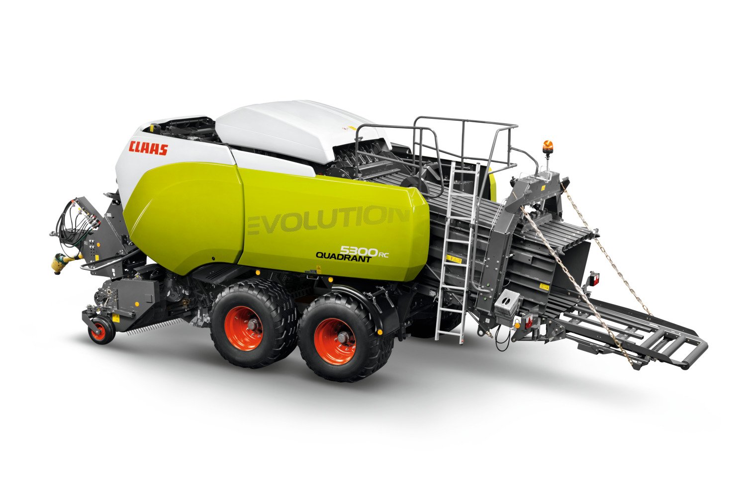 CLAAS Quadrant5300 FC
