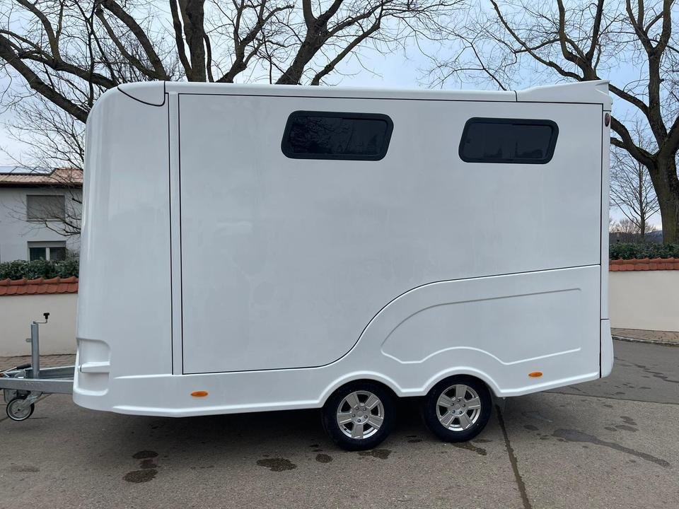 Trailer Steinsberger TL