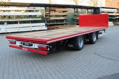 Pacton Trailers MXD-218-X