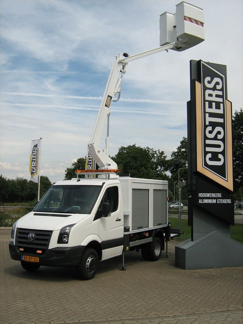 Trailer CUSTERS R17