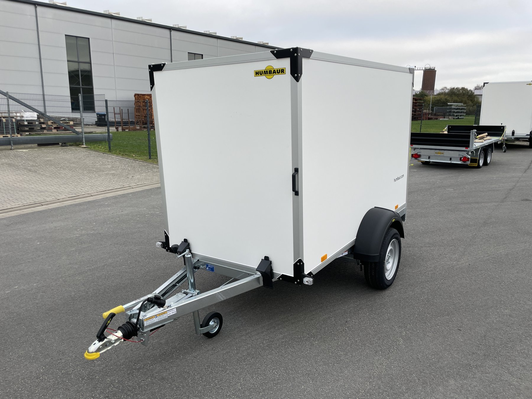 Trailer Humbaur HKU 132513-15P