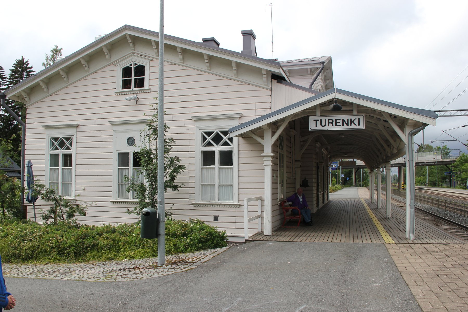 Car trailers up to 3.5 t Omavalmiste KOSKELA TURENKI