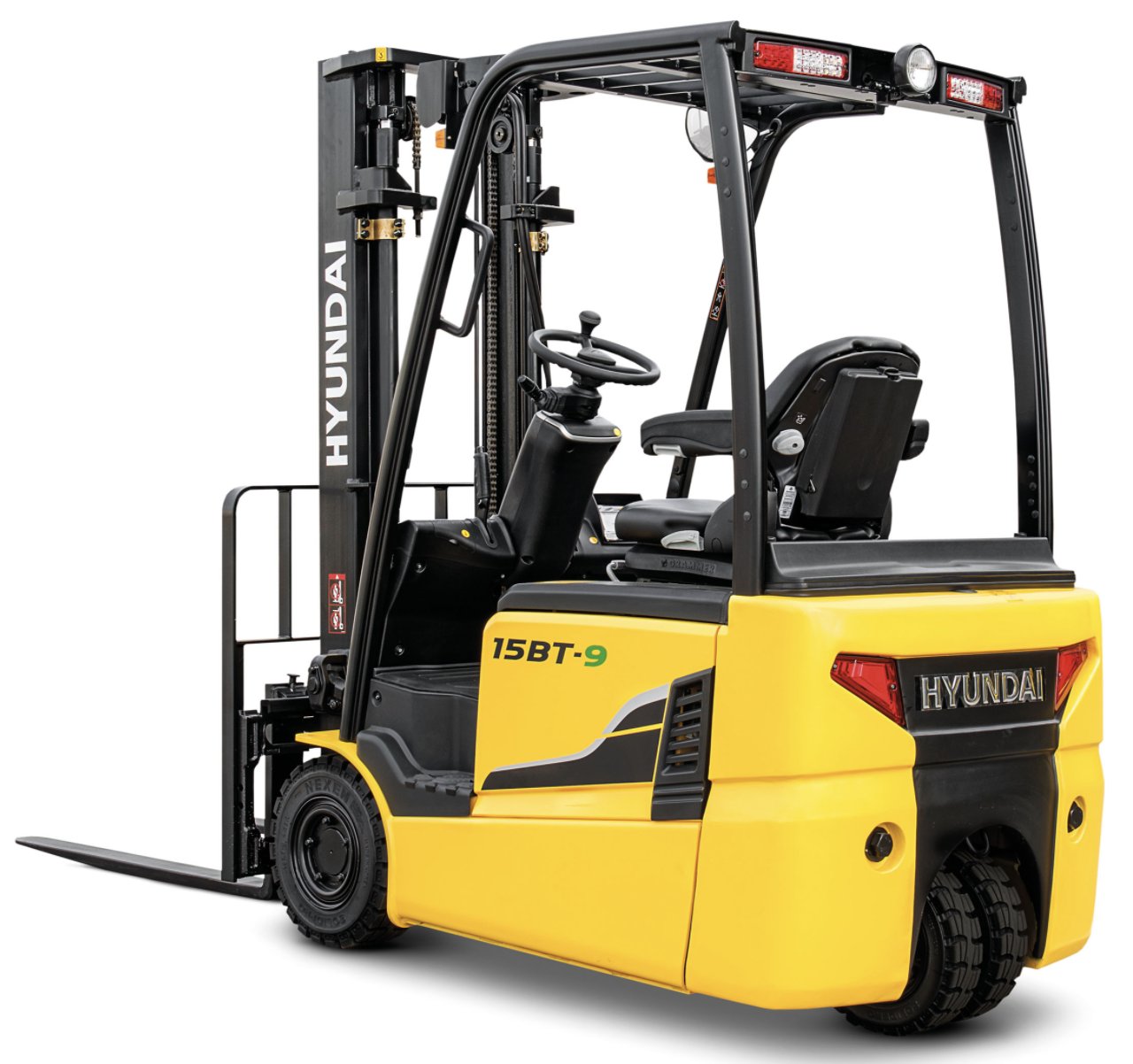 Elektrostapler Hyundai 15BT-9U