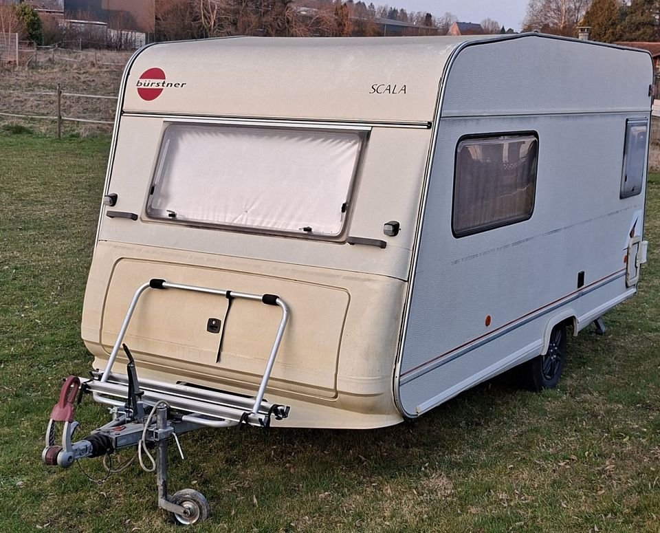 Trailer BURSTNER SCALA