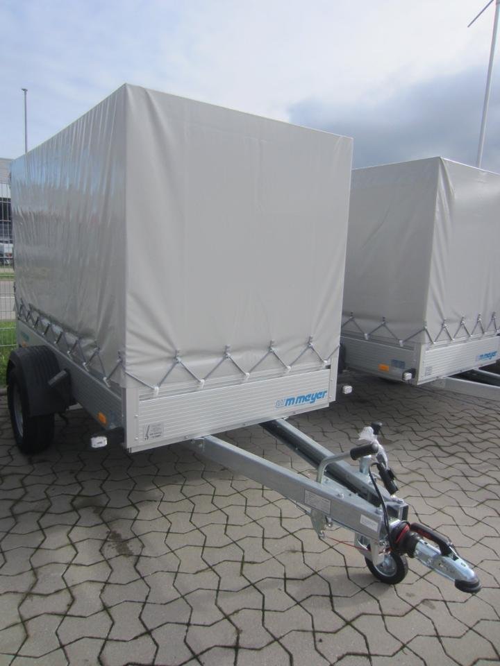 Trailer De Meeuw EA- 430- W