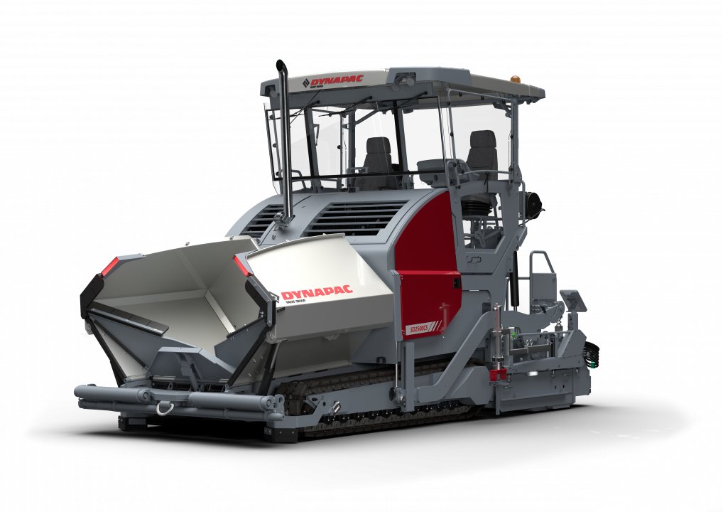Dynapac SD2500CS