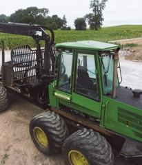 John Deere 1110D ECOIII