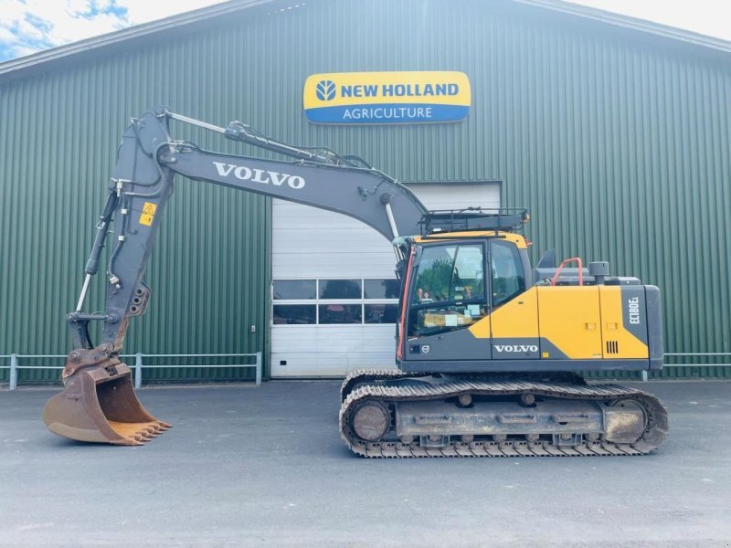 Excavator Volvo EC180CL