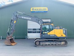 Volvo EC180CL