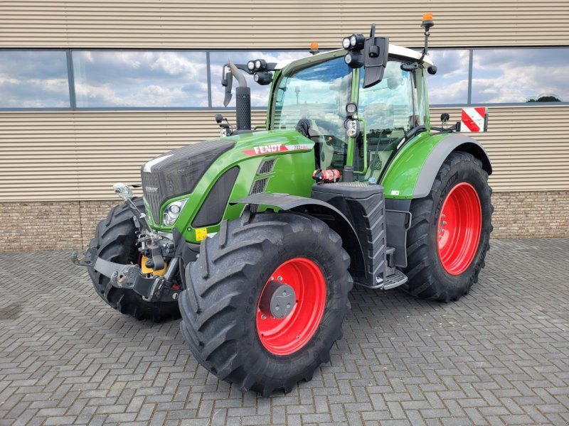Fendt 722