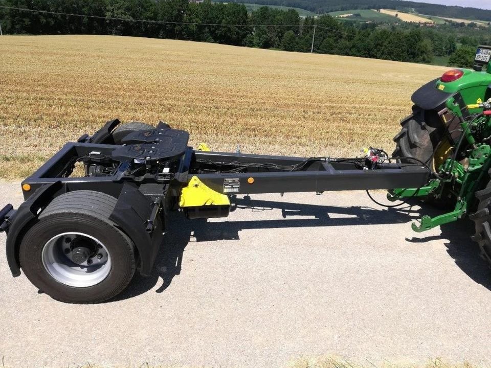 Trailer Groenewegen DOLLY D18