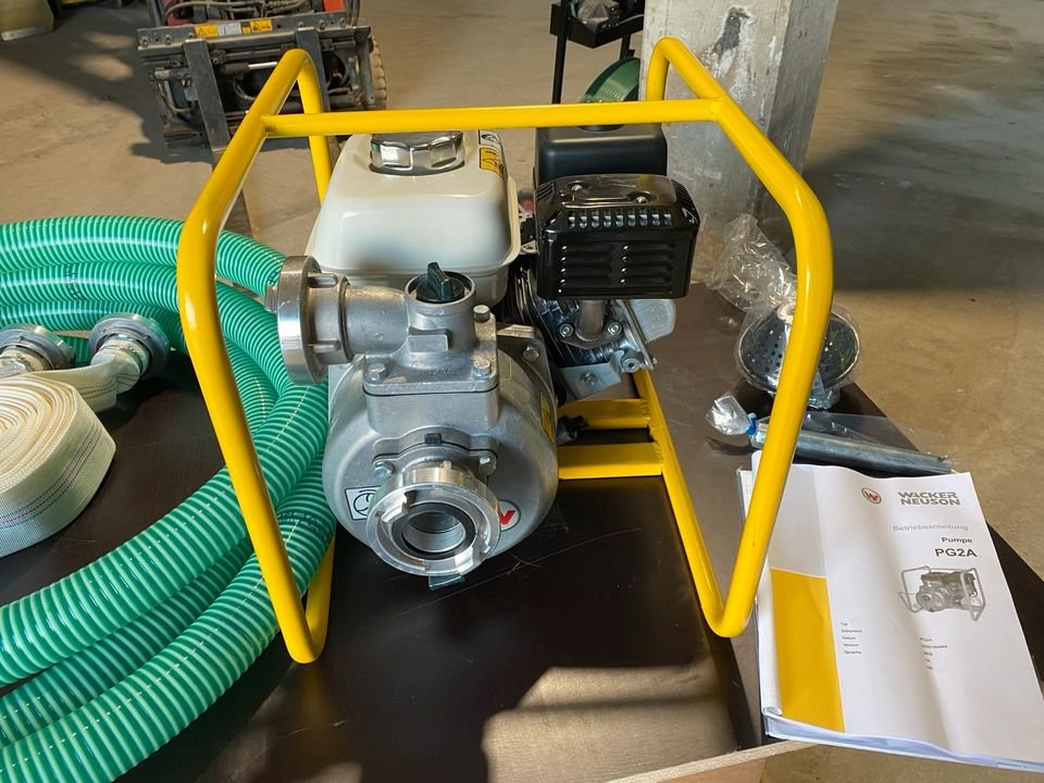 Drilling equipment Wacker Neuson PG2