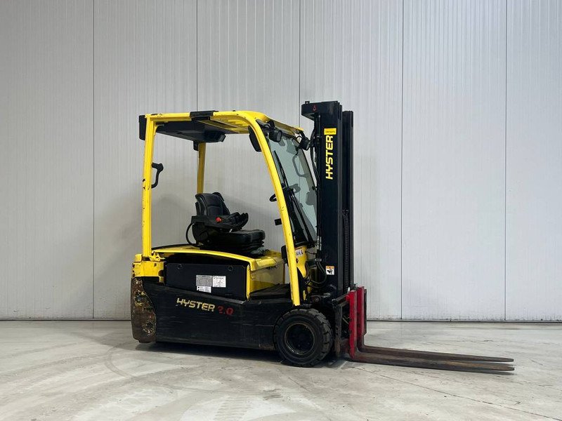 Lagertechnik Hyster J2.0XN (LWB)