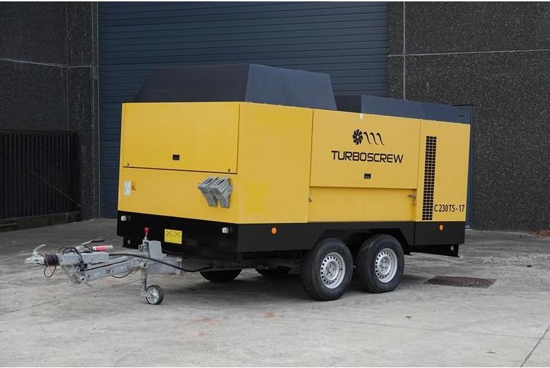 Light trailers up to 750 kg Compair C17GS